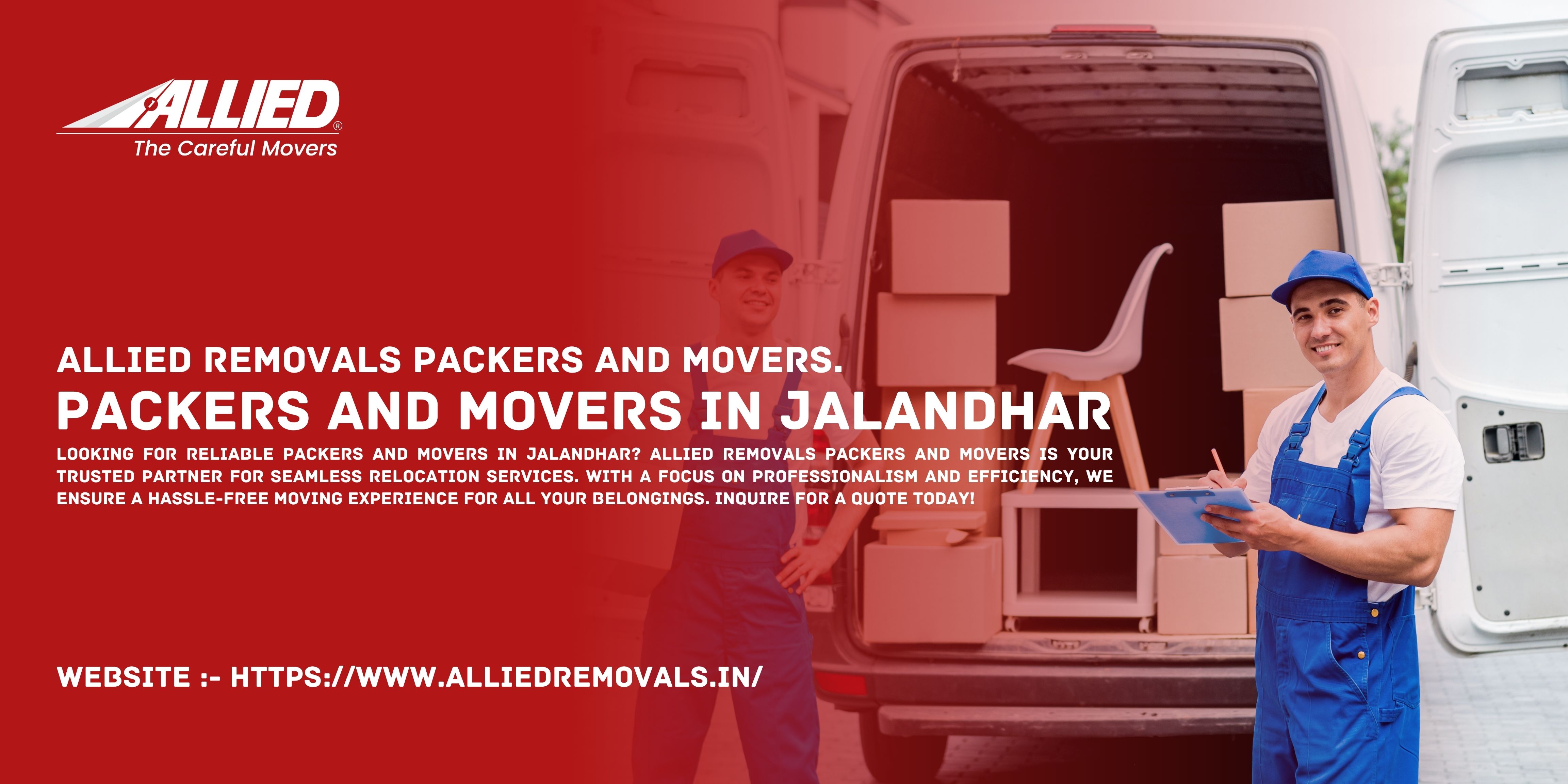 Loading and Unloading Services