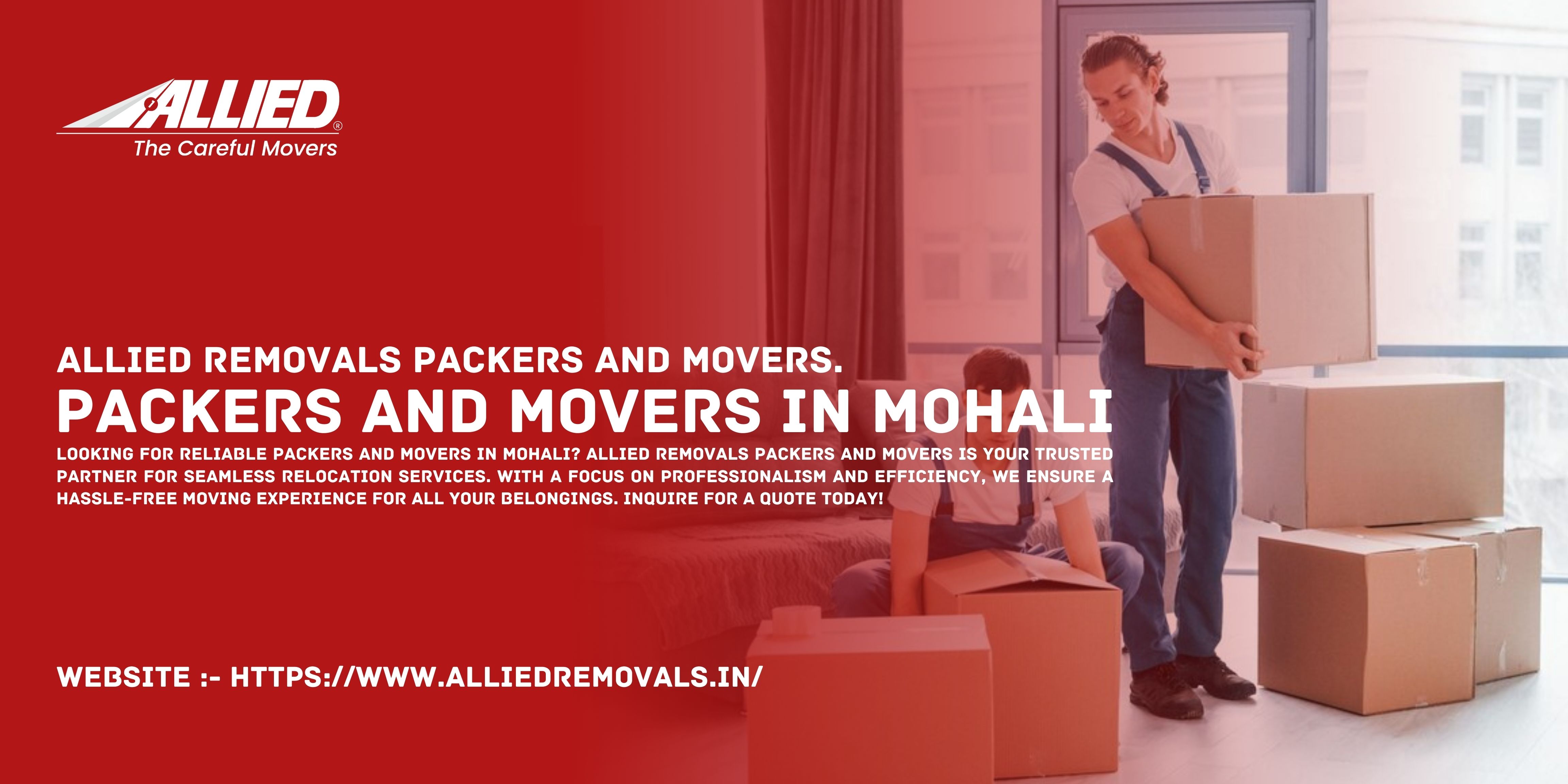 Loading and Unloading Services