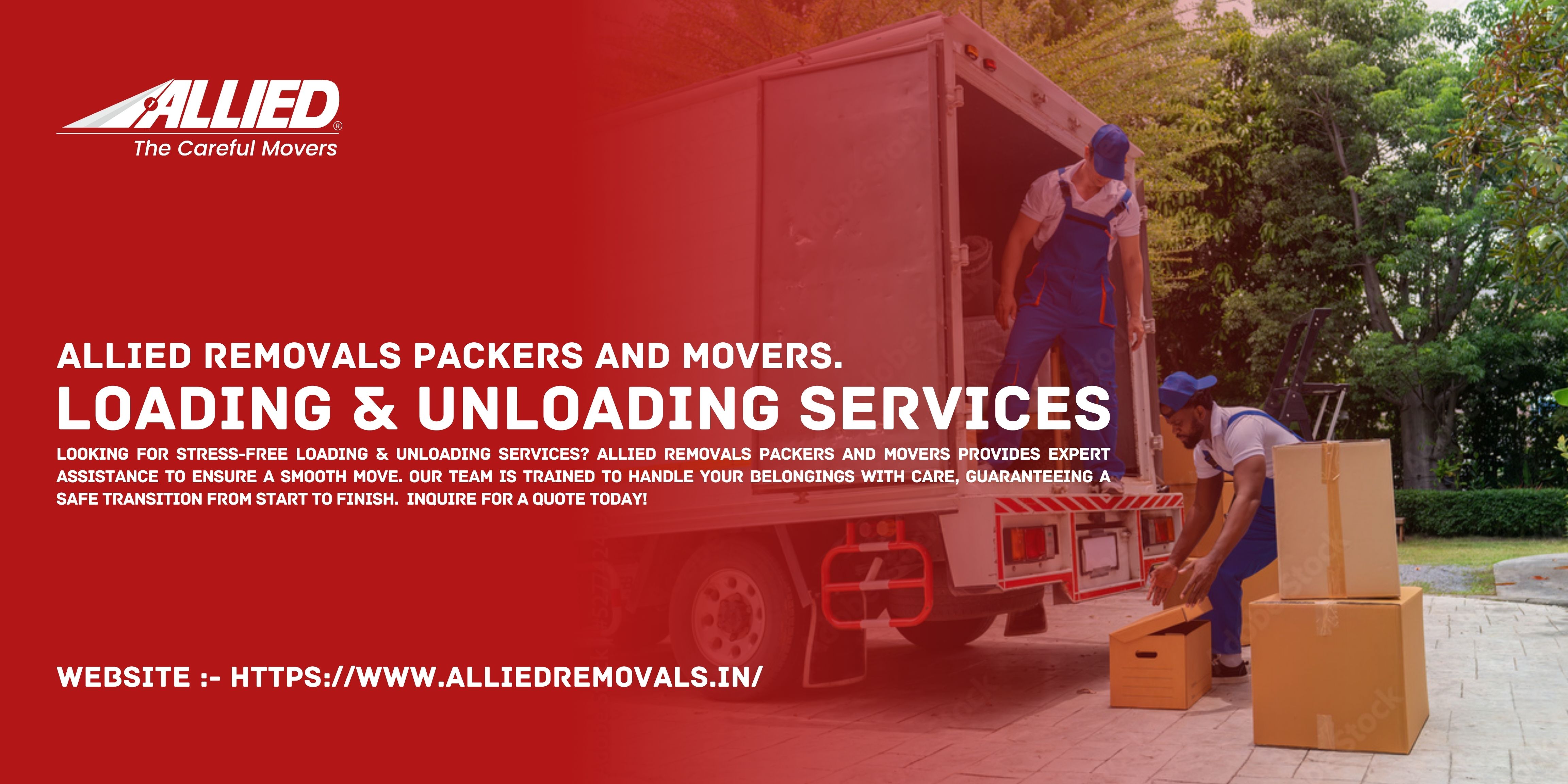 Loading & Unloading